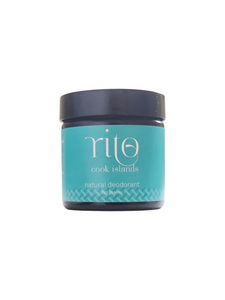 Products: Natural DeodorantRose Geranium 60g – Rito Cook Islands