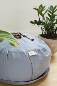 Products: Prema Zafu Meditation Cushion – Pranayama