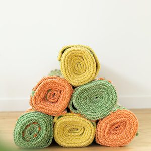 Ritualwaiheke: Prema Organic Cotton Yoga Mat – Sutra