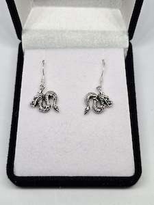 Dragon Earrings
