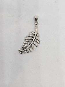 Feather Pendant