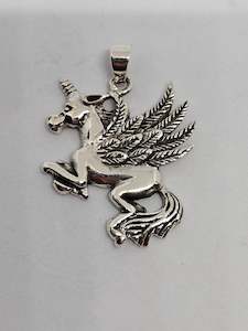 LOCATION_WESTFIELD MANUKAU: Pegasus Pendant