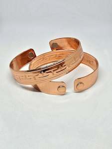 Handmade NZ Pure Copper Bracelet