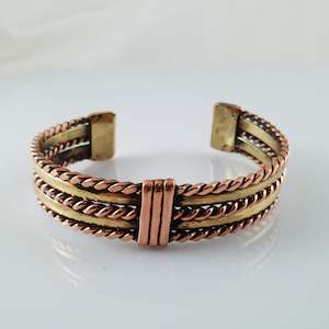Bracelets 1: Designer NZ Handmade Copper Bracelet