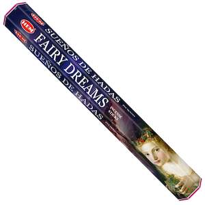 Hem Incense: HEM Hexagon Fairy Dreams Incense 6 Pack