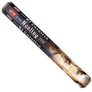 Hem Incense: HEM Hexagon Divine Healing Incense 6 Pack