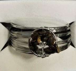 Tree Of Life Bracelets: Tiger's Eye Tree of Life Bracelet
