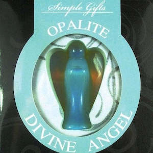 Divine Angels: Opalite Divine Angel