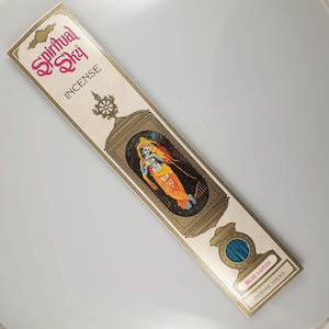 Spiritual Sky Incense: Spiritual Sky Blue Lotus Incense