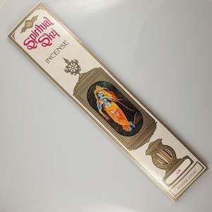 Spiritual Sky Incense: Spiritual Sky Om Incense