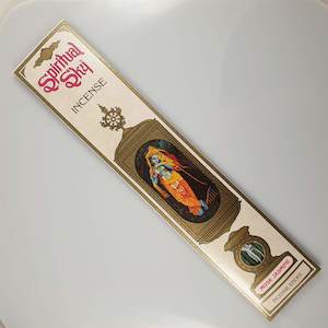 Spiritual Sky Incense: Spiritual Sky Musk Jasmine Incense