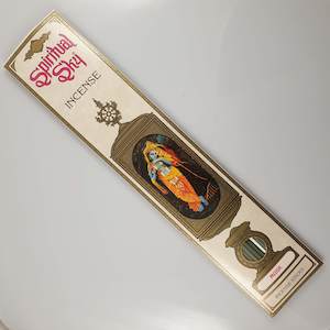 Spiritual Sky Incense: Spiritual Sky Musk Incense