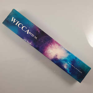 New Moon Incense: New Moon Wicca Ritual 15gm