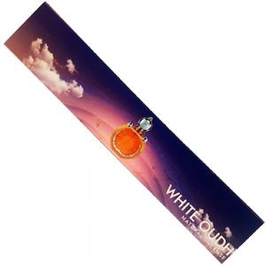 New Moon Incense: New Moon White Oudh 15gm