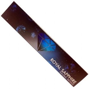 New Moon Incense: New Moon Royal Sapphire 15gm