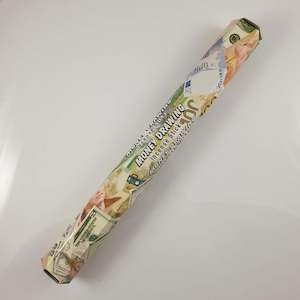 Kamini Money Drawing Incense 20gm Hex Packet 6 Pack