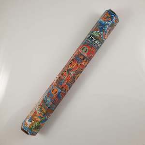 Kamini Incense: Kamini Nirvana Incense 20gm Hex Packet 6 Pack