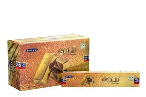 Satya Super Hit: Satya Gold Incense 15g