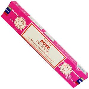 Satya Super Hit: Satya Rose Incense 15gm