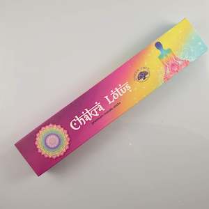 Green Tree Chakra Lotus Incense 15gm