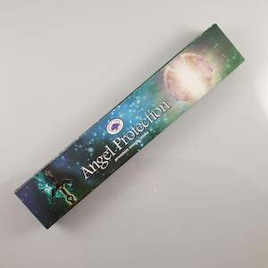 Green Tree Incense: Green Tree Angel Protection Incense 15gm