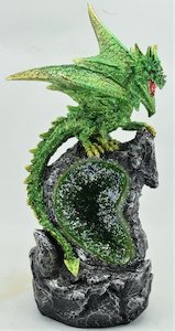 Dragons: Dragon LED Green