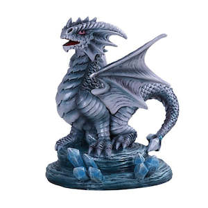 Dragons: Baby Rock Dragon Statue - Anne Stokes