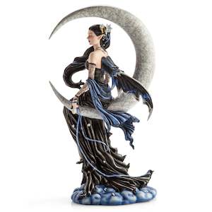 Fairies: Beautiful Solace Faery by Nene Thomas