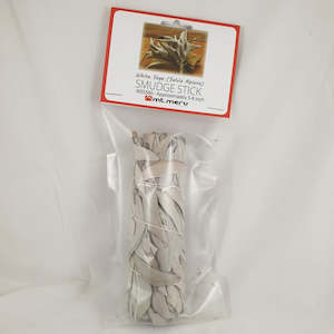 White Sage Smudge Stick 5-6 Inch