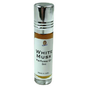 Kamini Perfume Oils: Kamini Perfume Oil White Musk