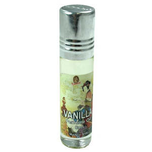 Kamini Perfume Oils: Kamini Perfume Oil Vanilla