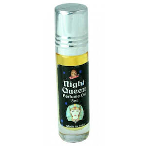 Kamini Perfume Oils: Kamini Perfume Oil Night Queen