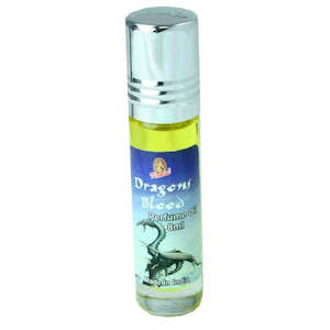 Kamini Perfume Oils: Kamini Perfume Oil Dragons Blood
