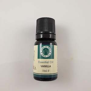 Essential Oils And Other Scented Oils: Song of India Essential Oil - Vanilla 10ml