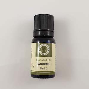 Song of India Essential Oil - Patchouli 10ml