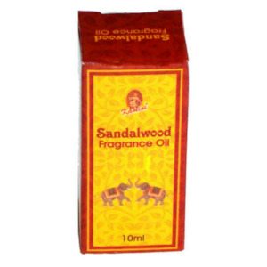 Kamini Fragrance Oil Sandalwood