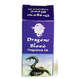Essential Oils And Other Scented Oils: Kamini Fragrance Oil Dragon's Blood