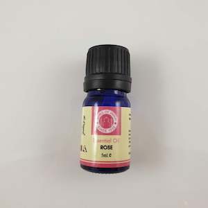 Song of India Essential Oil - Rose 5ml