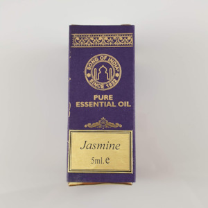 Song Of India Essential Oils: Song of India Essential Oil - Jasmine 5ml