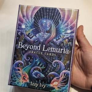 Tarot Cards: Beyond Lemuria Oracle