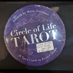 Tarot Cards: Circle of Life Tarot Deck New Edition