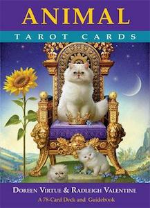 Tarot Cards: Animal Tarot Cards