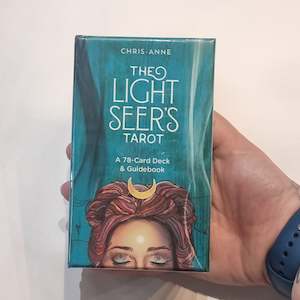 Oracle Cards: Light Seers Tarot