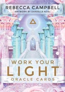Oracle Cards: Work Your Light Oracle Cards