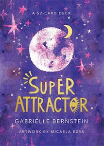 Oracle Cards: Super Attractor Cards