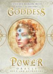 Goddess Power Oracle Set