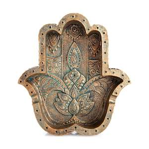 Hamsa Incense Burner & Ashtray