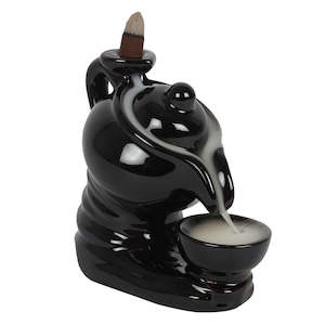 Tea Pot Backflow Incense Burner