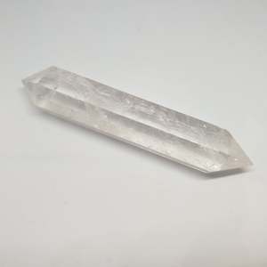 Clear Quartz: Clear Quartz Wand