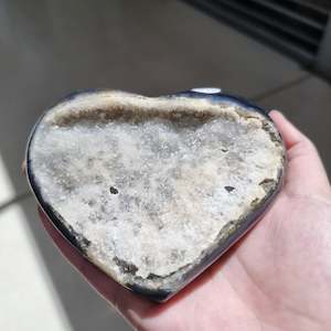 Agate heart